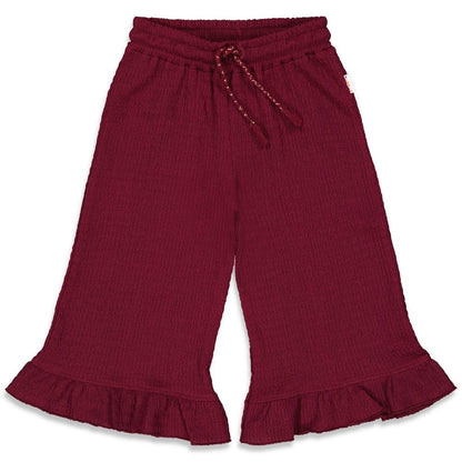 Jubel Culotte plissé - Birds Of Paradise