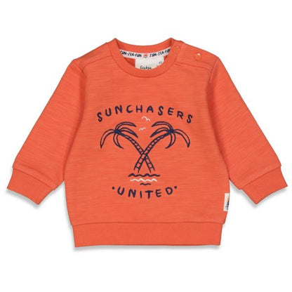 Feetje Pullover - Sun Chasers