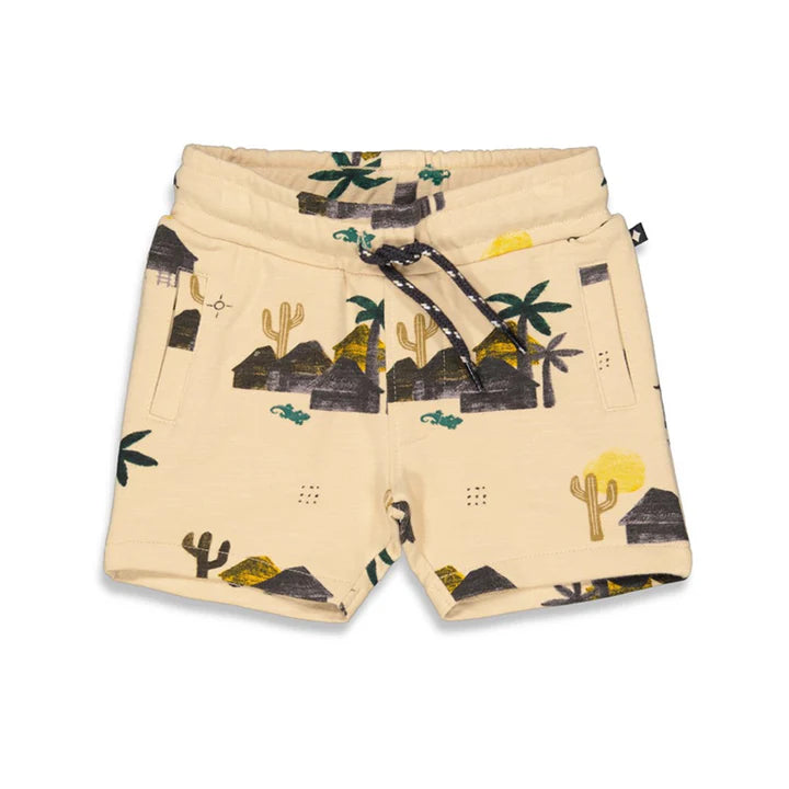 Feetje Short - Tiki Island