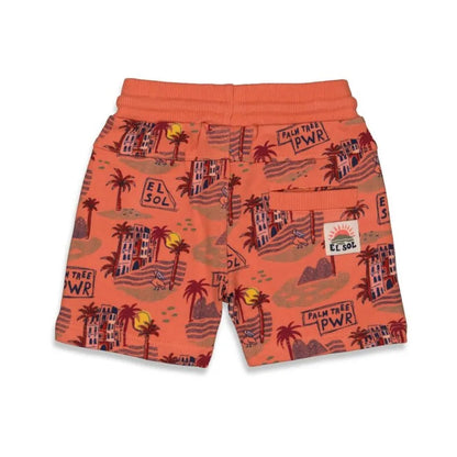 Feetje short - el sol