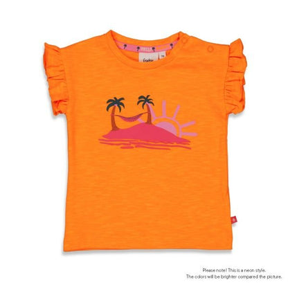 Feetje t-shirt - sunny days