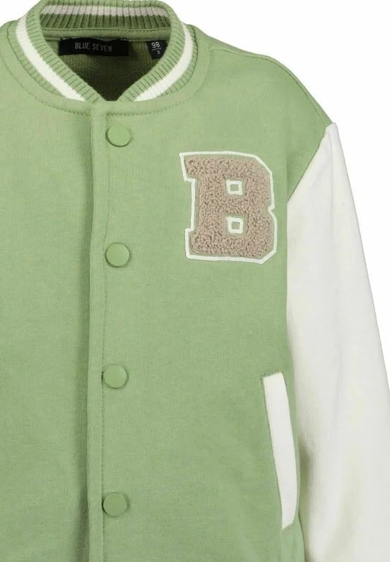 Blue Seven bomberjasje - 817652