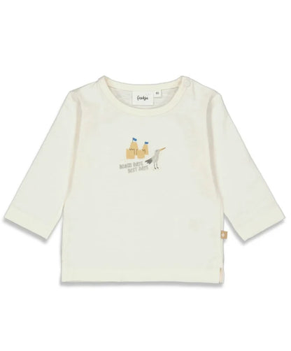 Feetje Shirt - Beach Days