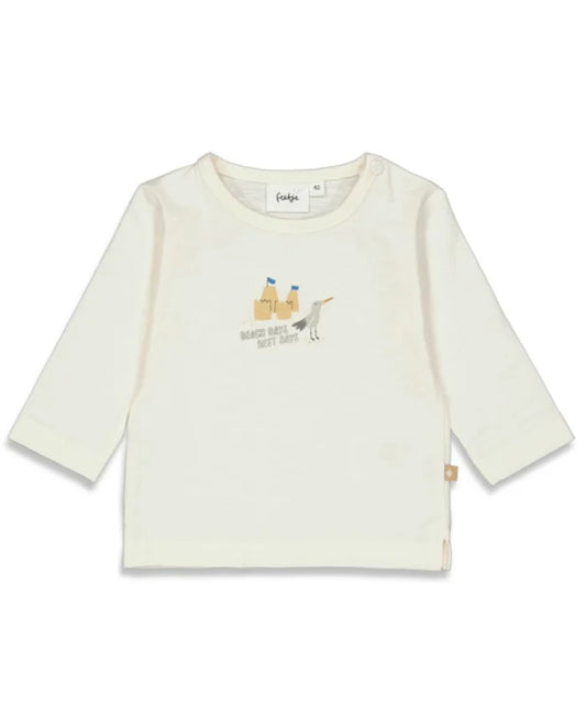 Feetje Shirt - Beach Days