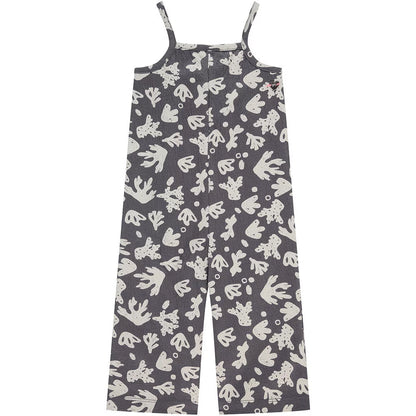 Babyface Jumpsuit - Grey