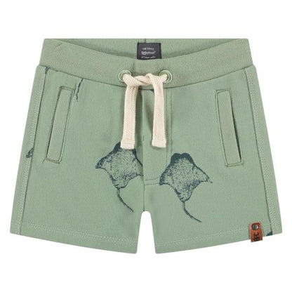 babyface short - pistachio