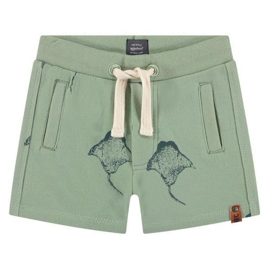babyface short - pistachio