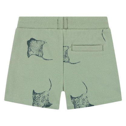 babyface short - pistachio