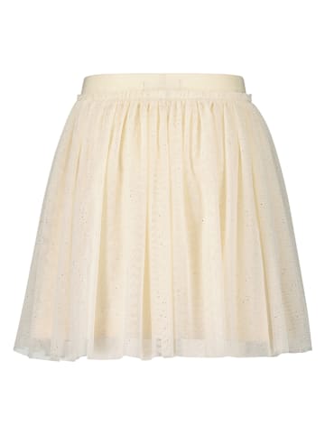 blue seven rok beige met goud - 774531
