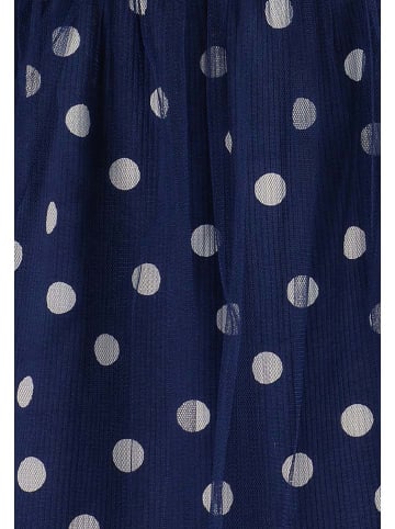 blue seven tule rok - blauw/roze - 774530