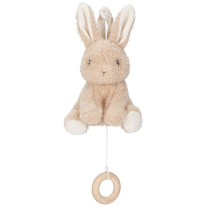 muziekdoosje - Newborn Naturals Bunny