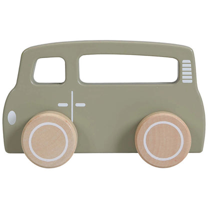 Bus - Grün