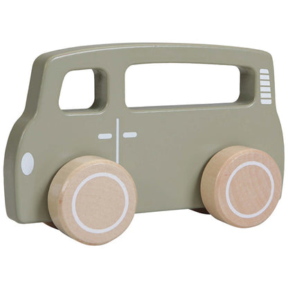 Bus - Grün