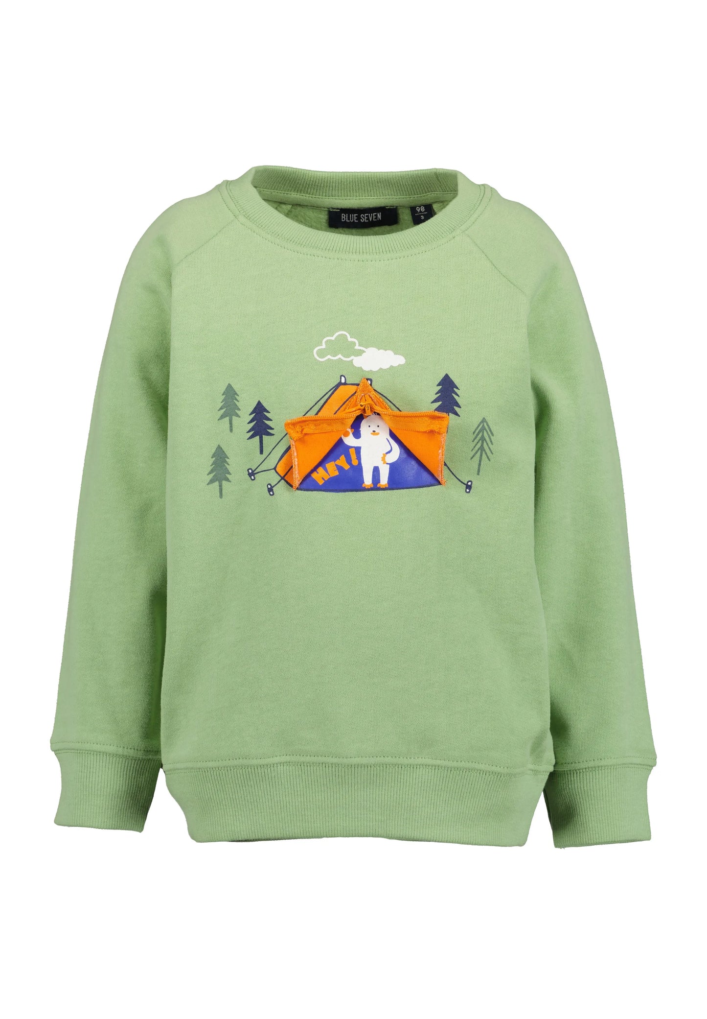 Blue seven sweater - 864764