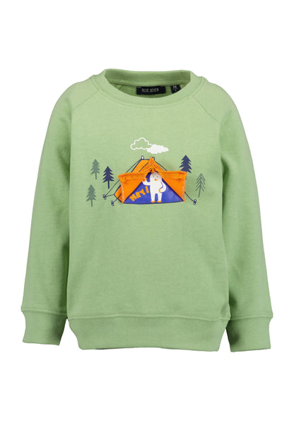 Blue seven sweater - 864764