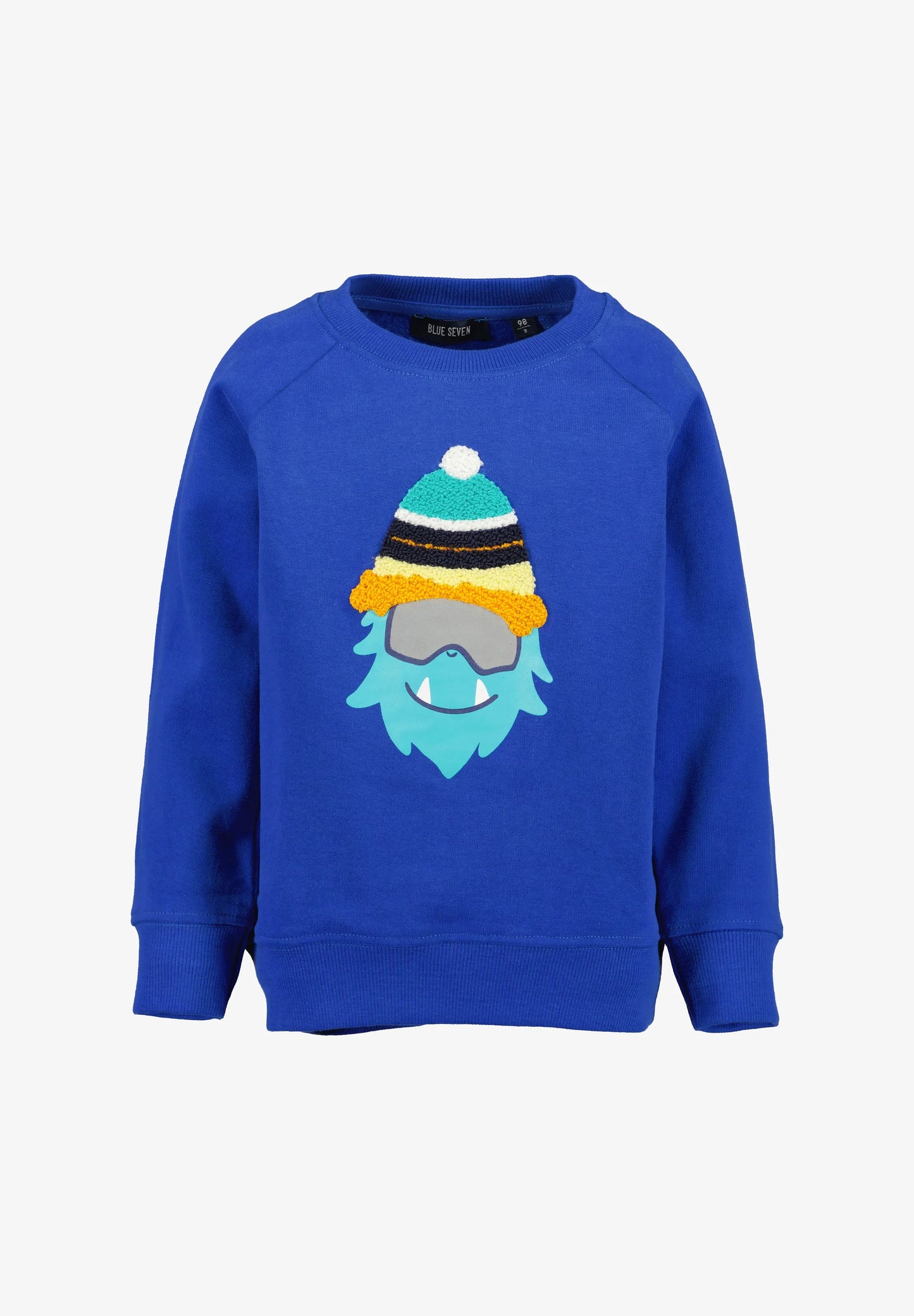 Blue seven sweater - 864746