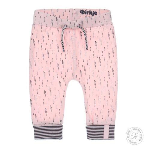 Dirkje - broek - light rose - N212