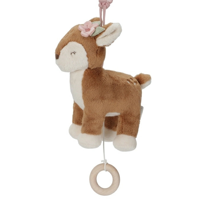 Muziekdoosje - Fairy Garden