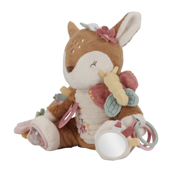 Activiteiten knuffel Hert - Fairy Garden