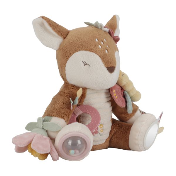 Activiteiten knuffel Hert - Fairy Garden