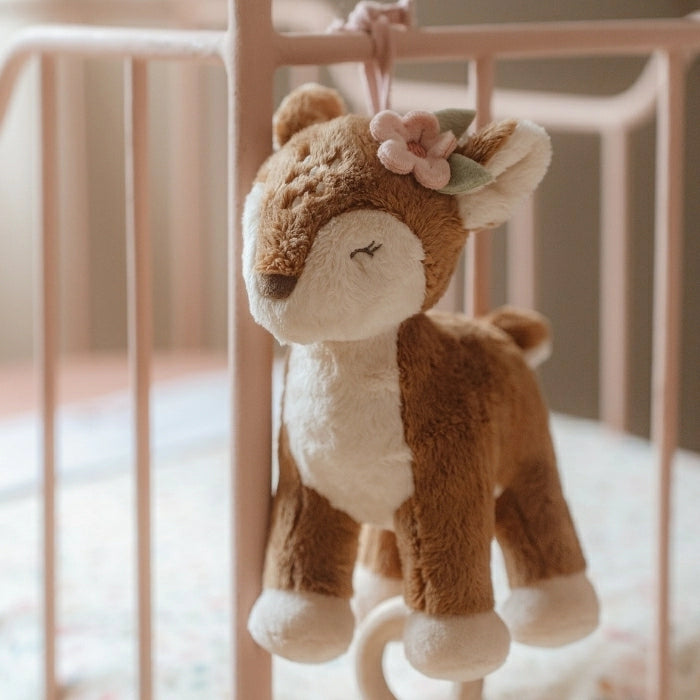 Muziekdoosje - Fairy Garden