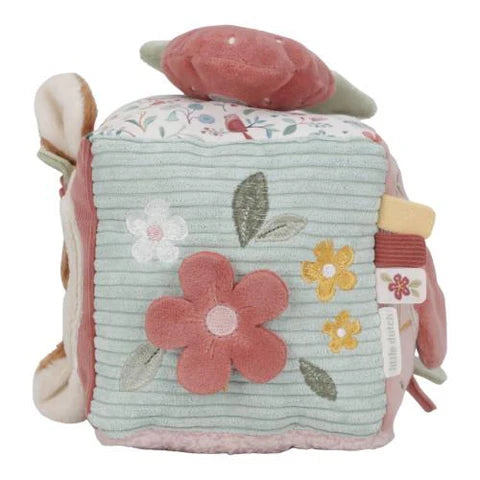 Activiteiten kubus  - Fairy Garden