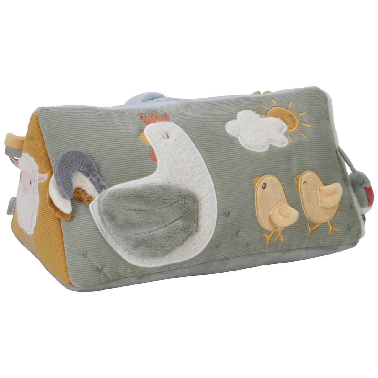 Activiteiten driehoek - Little farm