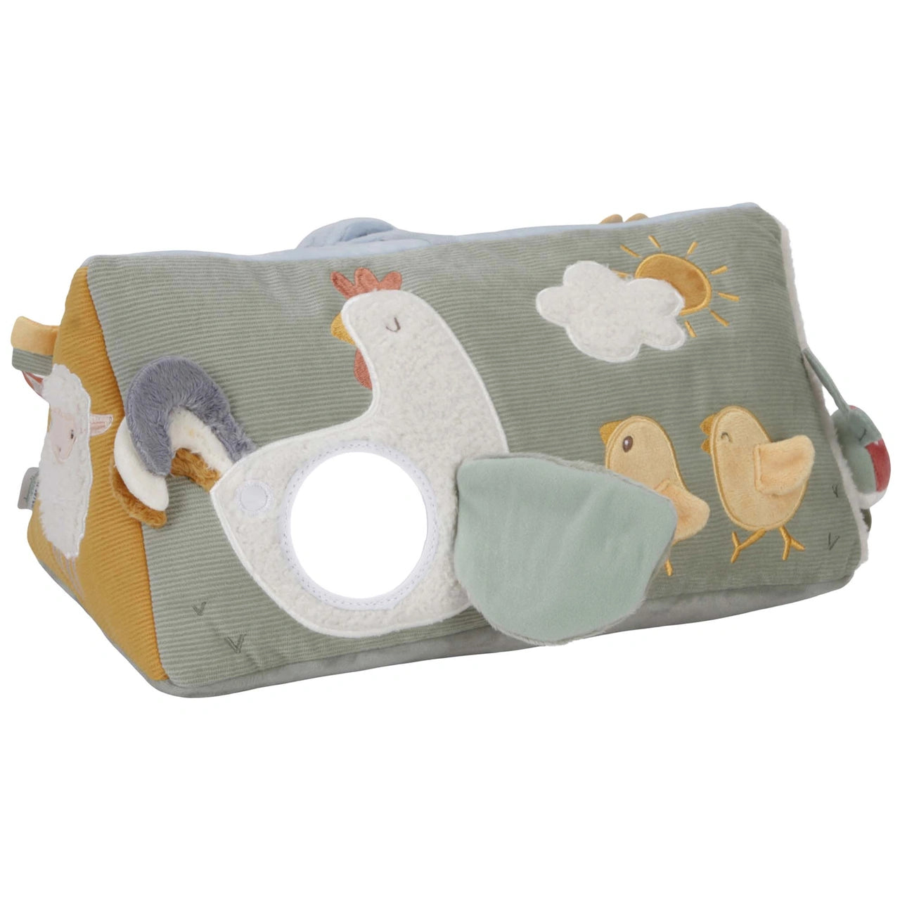 Activiteiten driehoek - Little farm