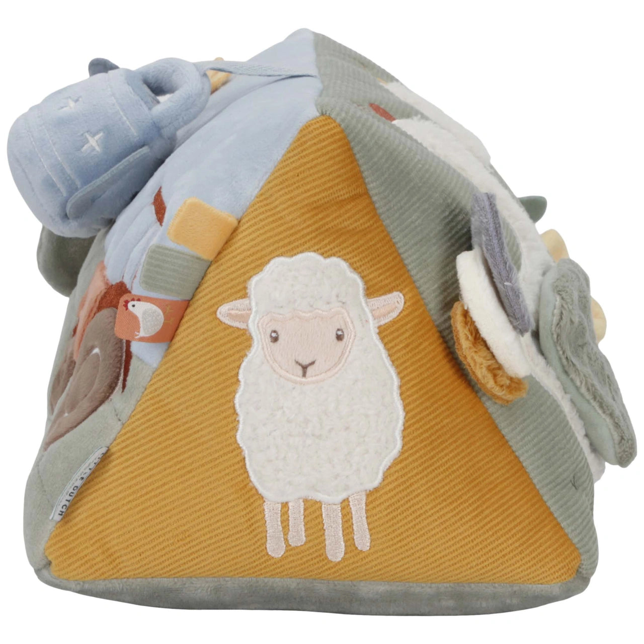 Activiteiten driehoek - Little farm