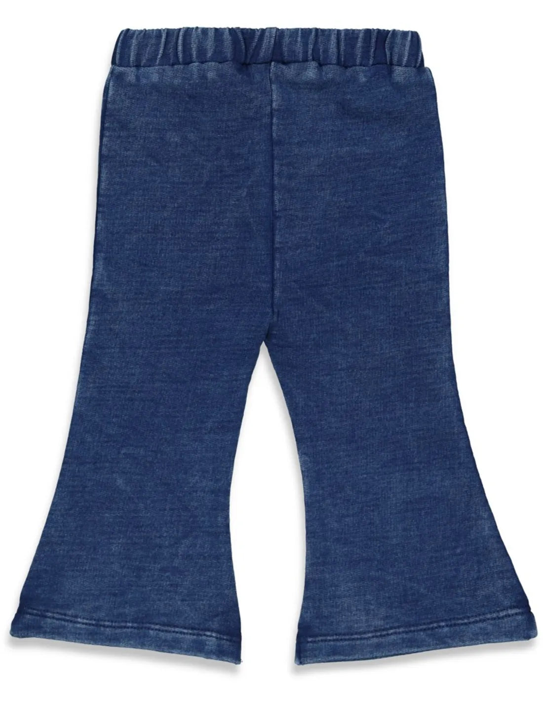 Feetje Flare broek - Summer Denim - Indigo