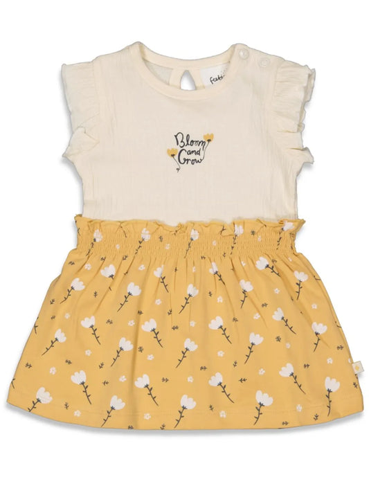 Feetje jurk - bloom