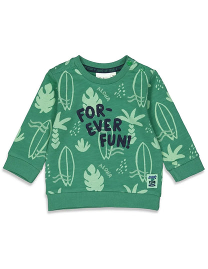 Feetje sweater - Surf's Up Club