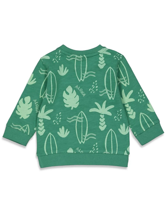 Feetje sweater - Surf's Up Club