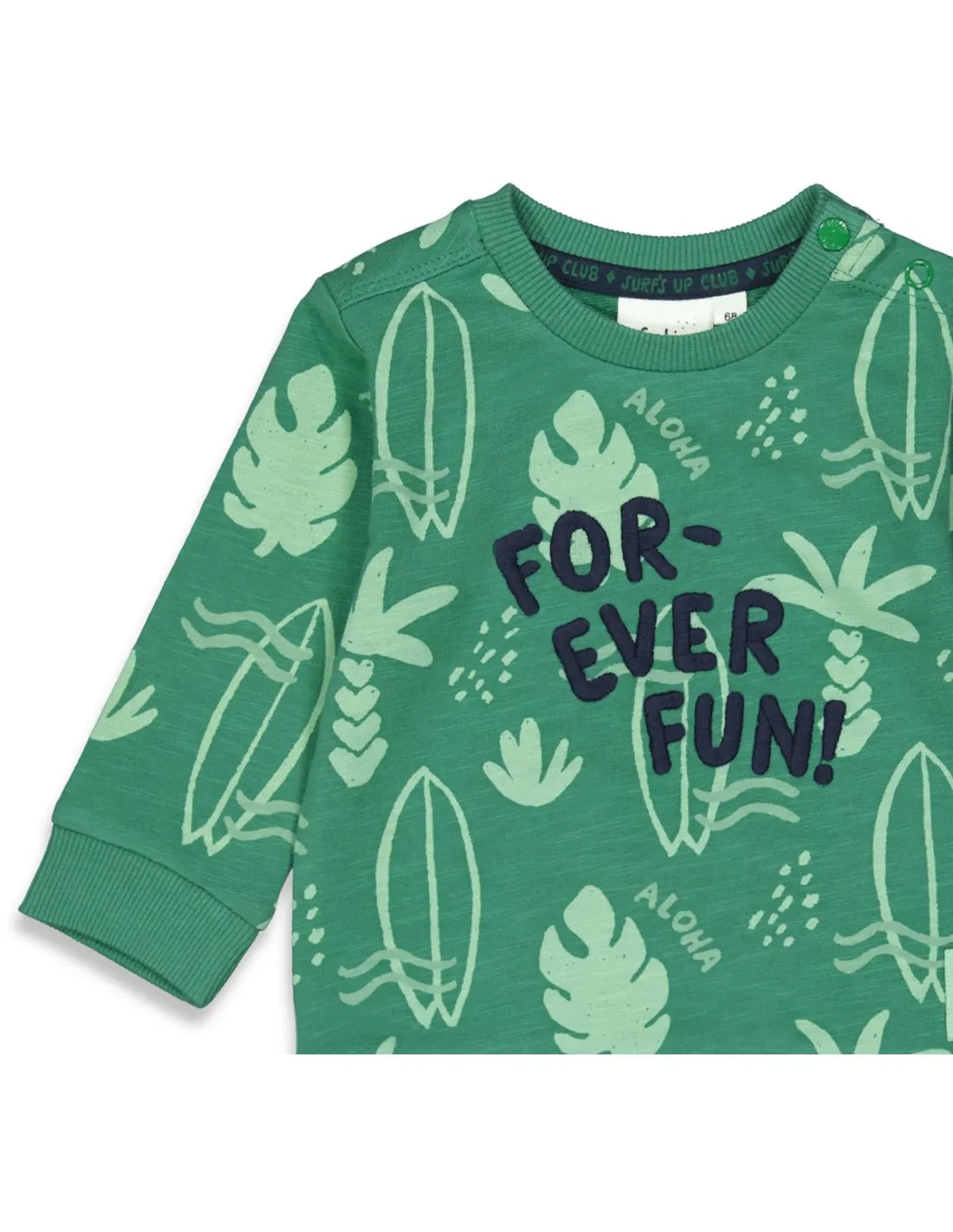 Feetje sweater - Surf's Up Club