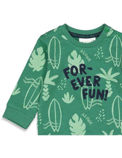 Feetje sweater - Surf's Up Club