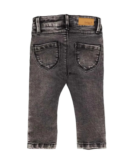 Feetje skinny denim black