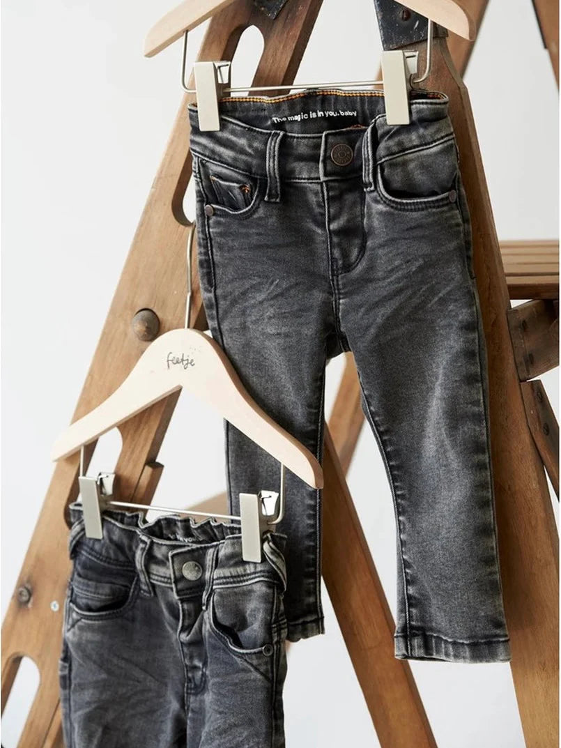 Feetje skinny denim black