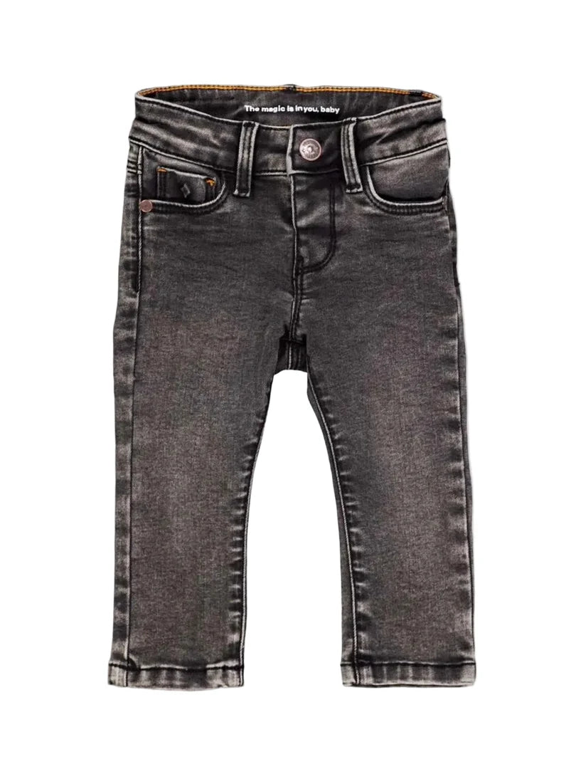 Feetje skinny denim black