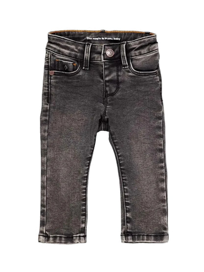 Feetje skinny denim black