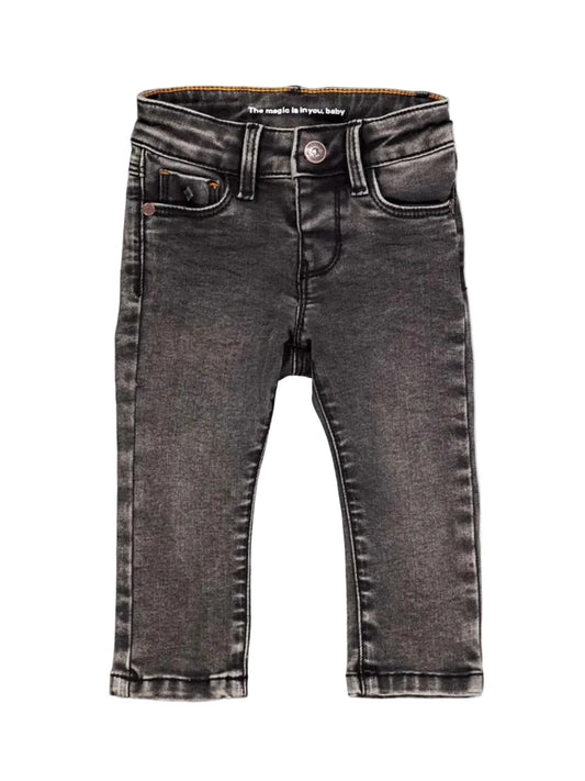 Feetje skinny denim black