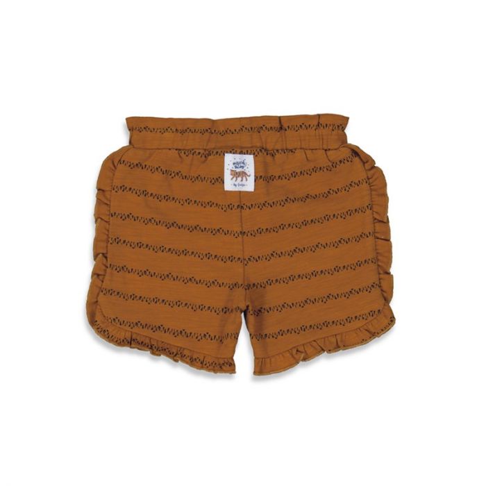 Feetje short - Tiger love