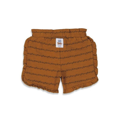 Feetje short - Tiger love