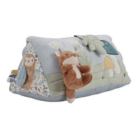 Activiteiten driehoek - Forest Friends