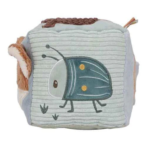 Activiteiten kubus - Forest Friends