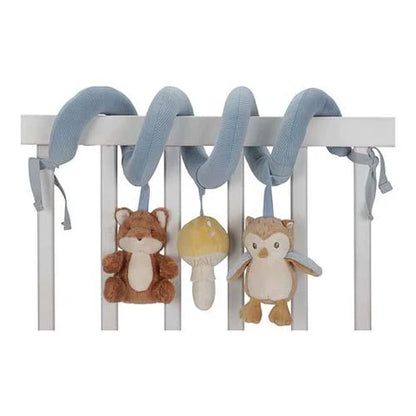 Activiteiten spiraal - Forest Friends