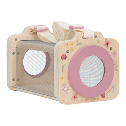 Insectendoosje - Roze