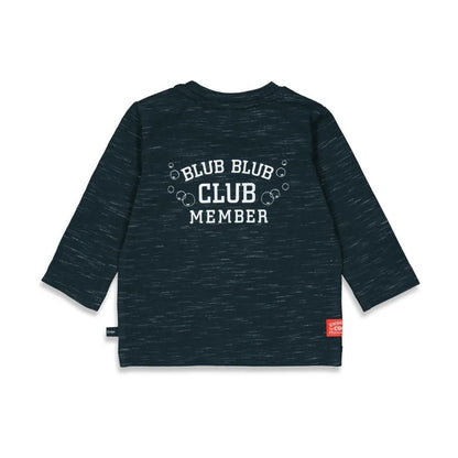 Feetje shirtje - Blub Club