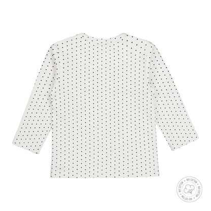 Dirkje shirt - off white - N234