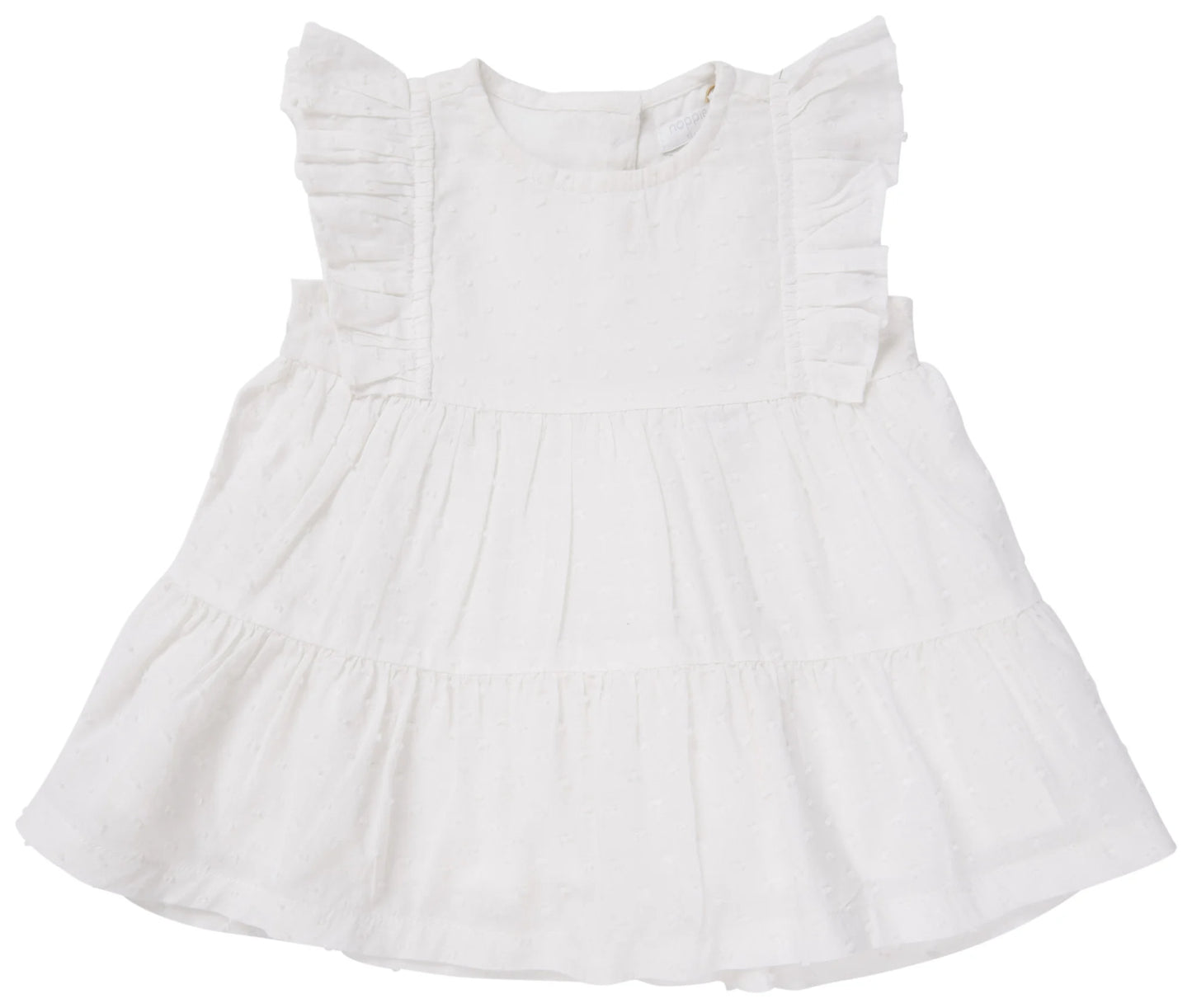 Noppies jurk New Hope - pristine