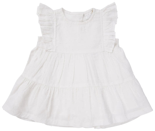 Noppies jurk New Hope - pristine